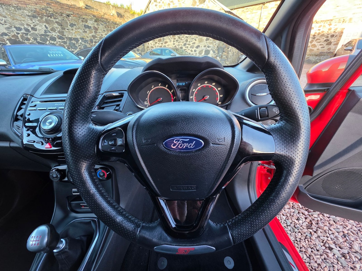 Used Ford Fiesta 2016 for sale - 76648159: Photo 9