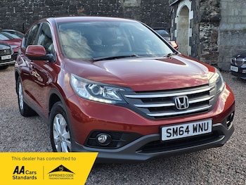 Used Honda CR-V 2015 for sale - 78594897: Photo