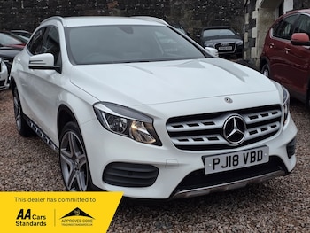 Used Mercedes-Benz GLA 2018 for sale - 78655845: Photo