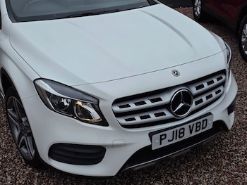 Used Mercedes-Benz GLA 2018 for sale - 78655845: Photo