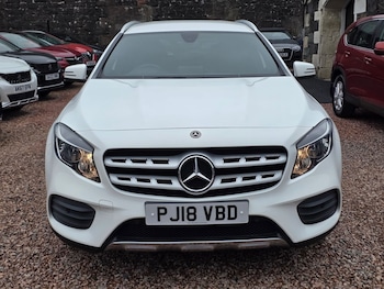 Used Mercedes-Benz GLA 2018 for sale - 78655845: Photo
