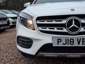 Used Mercedes-Benz GLA 2018 for sale - 78655845: Photo