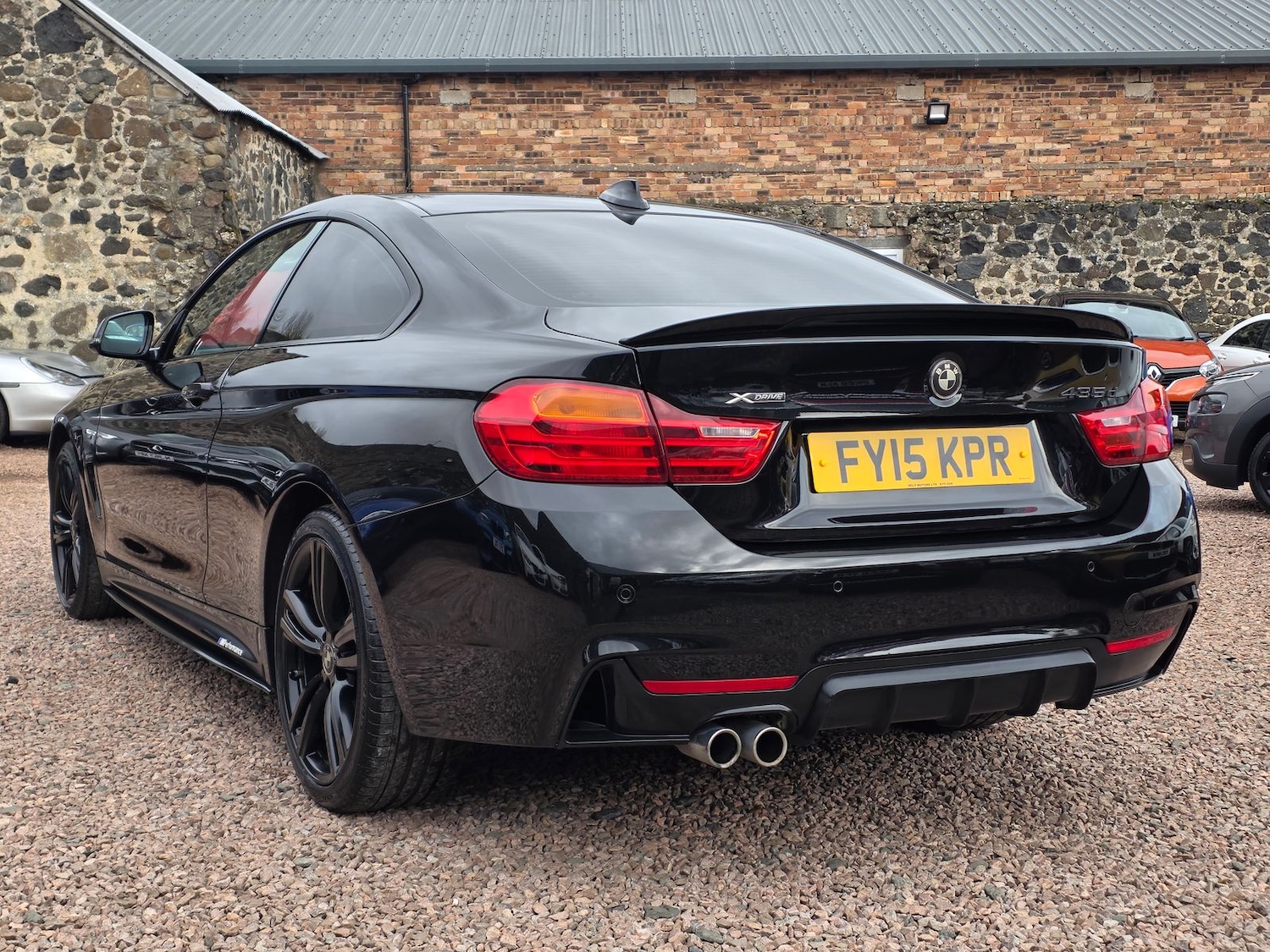 Used BMW 4 Series 2015 for sale - 77685841: Photo 15