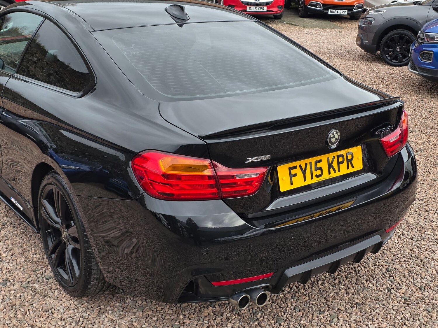Used BMW 4 Series 2015 for sale - 77685841: Photo 16