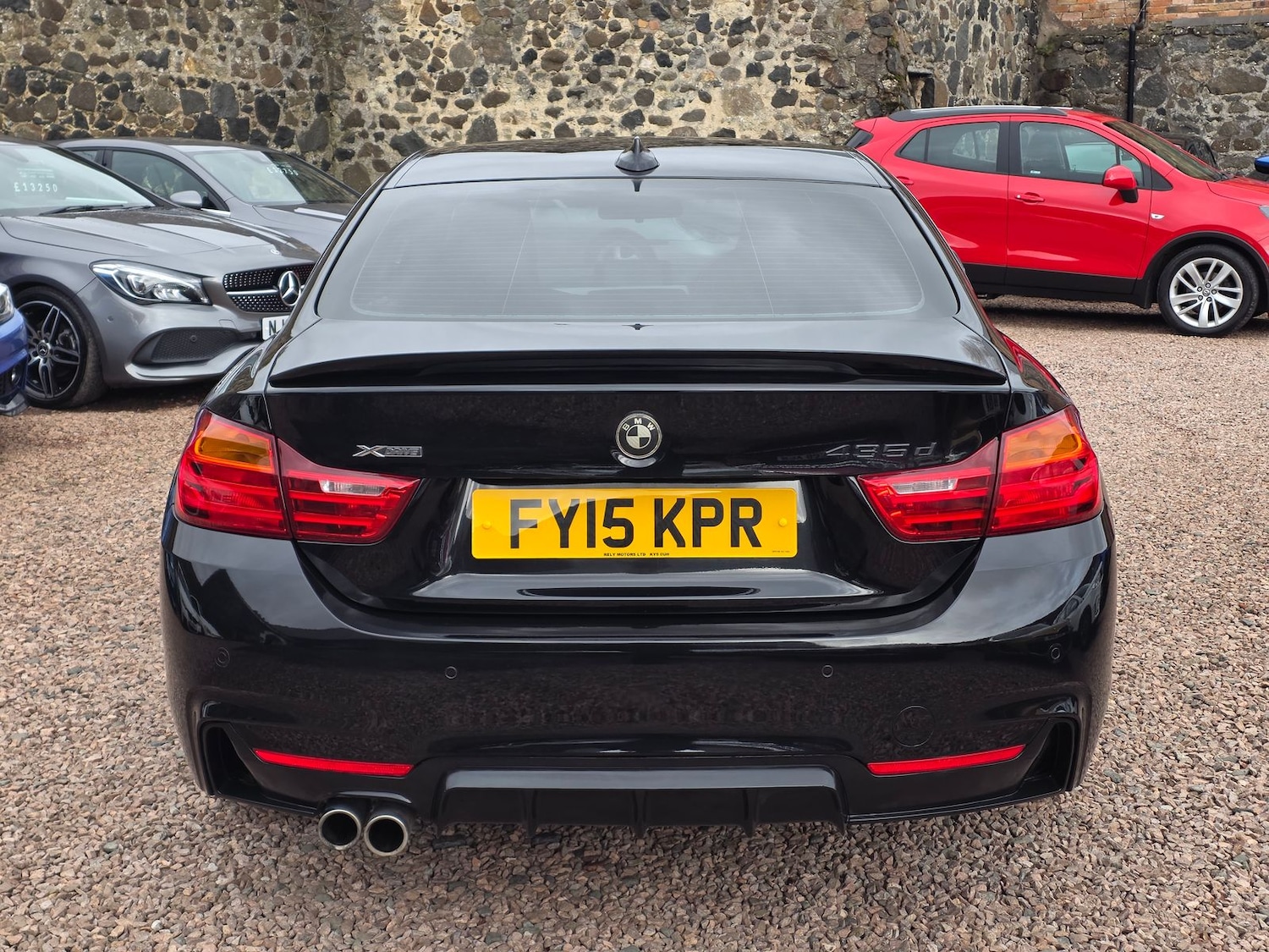 Used BMW 4 Series 2015 for sale - 77685841: Photo 17