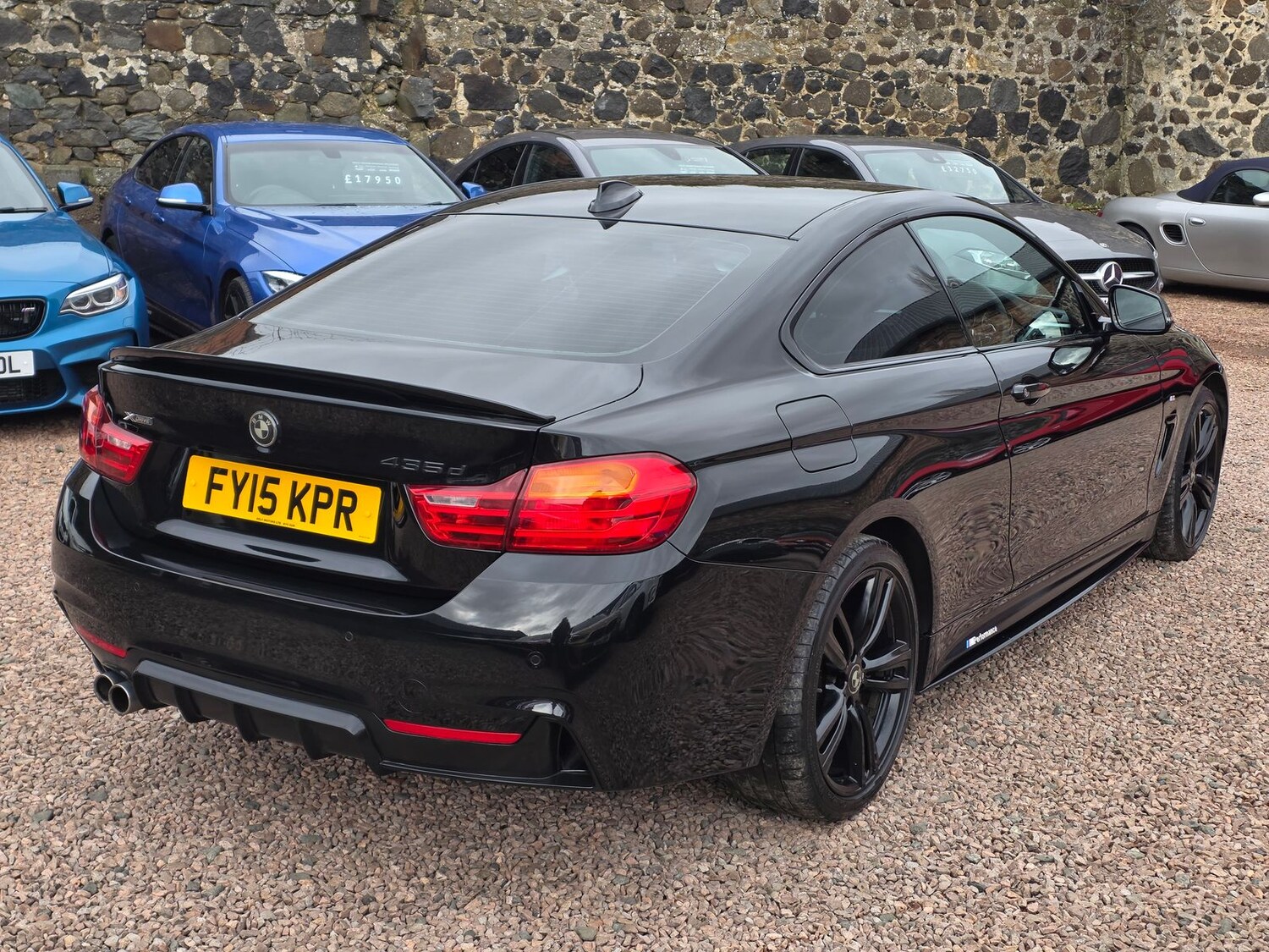 Used BMW 4 Series 2015 for sale - 77685841: Photo 18