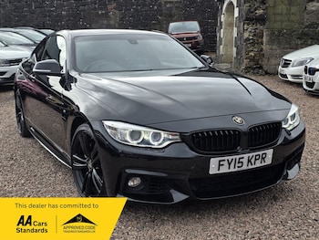 Used BMW 4 Series 2015 for sale - 77685841: Photo