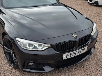 Used BMW 4 Series 2015 for sale - 77685841: Photo