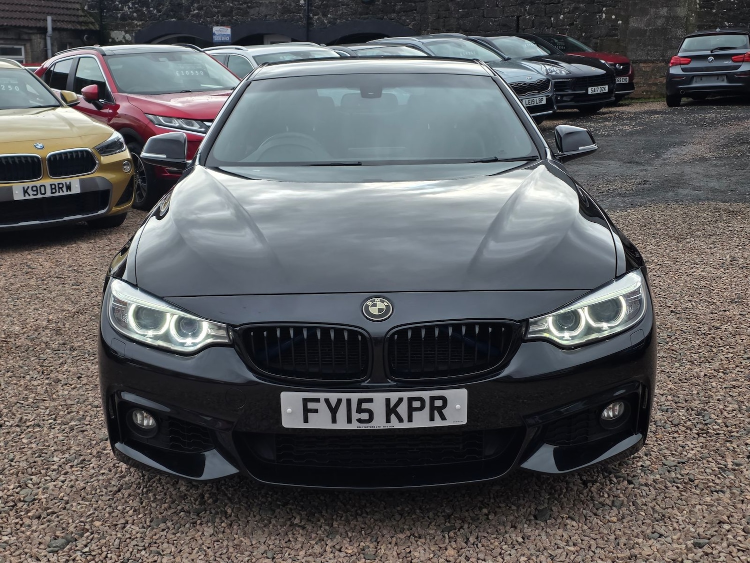 Used BMW 4 Series 2015 for sale - 77685841: Photo 3