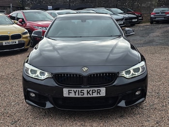 Used BMW 4 Series 2015 for sale - 77685841: Photo