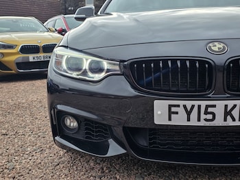 Used BMW 4 Series 2015 for sale - 77685841: Photo