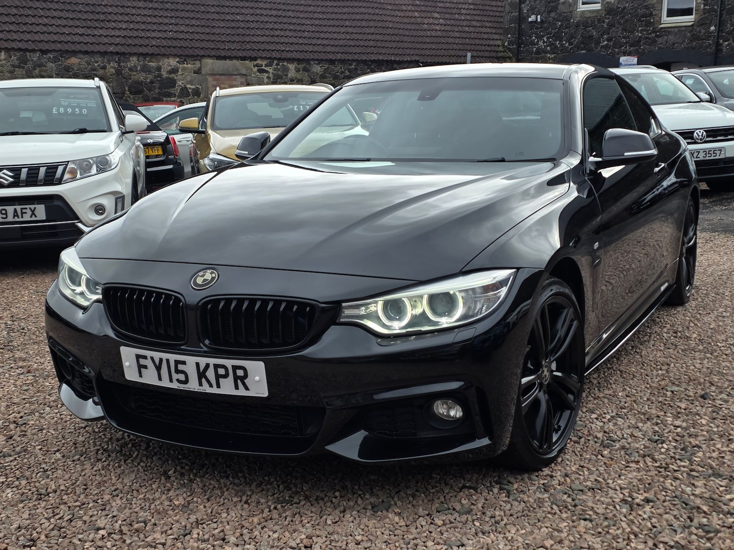 Used BMW 4 Series 2015 for sale - 77685841: Photo 5