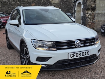 Used Volkswagen Tiguan 2018 for sale - 78872140: Photo