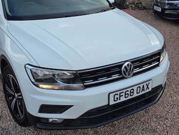Used Volkswagen Tiguan 2018 for sale - 78872140: Photo