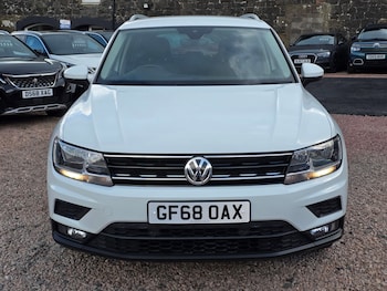 Used Volkswagen Tiguan 2018 for sale - 78872140: Photo