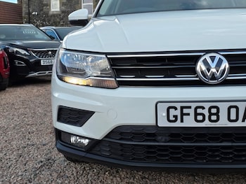 Used Volkswagen Tiguan 2018 for sale - 78872140: Photo