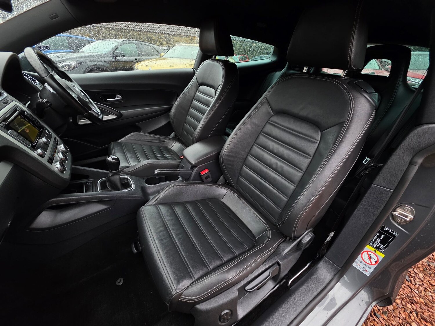 Used Volkswagen Scirocco 2013 for sale - 77526269: Photo 10