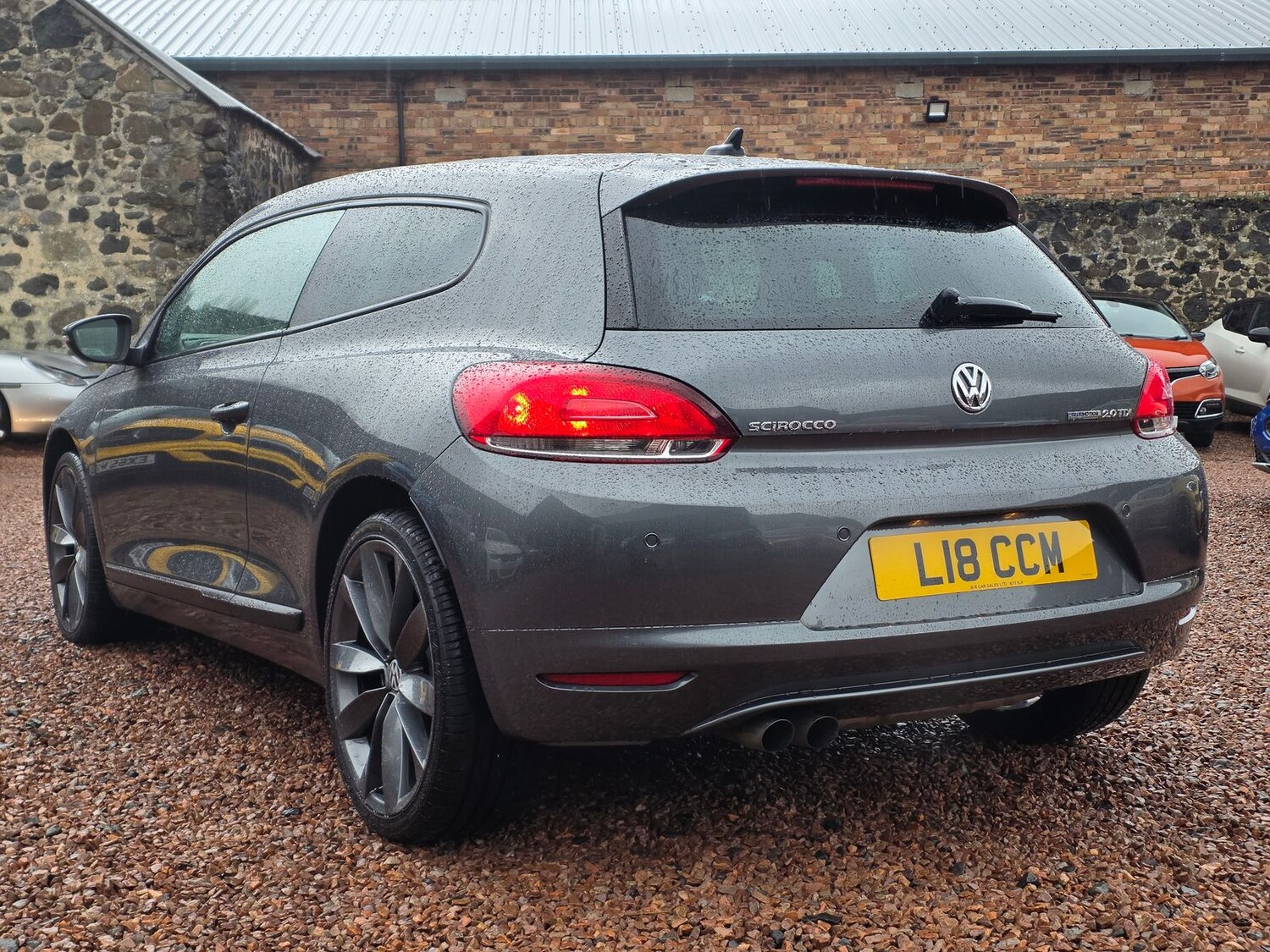 Used Volkswagen Scirocco 2013 for sale - 77526269: Photo 15