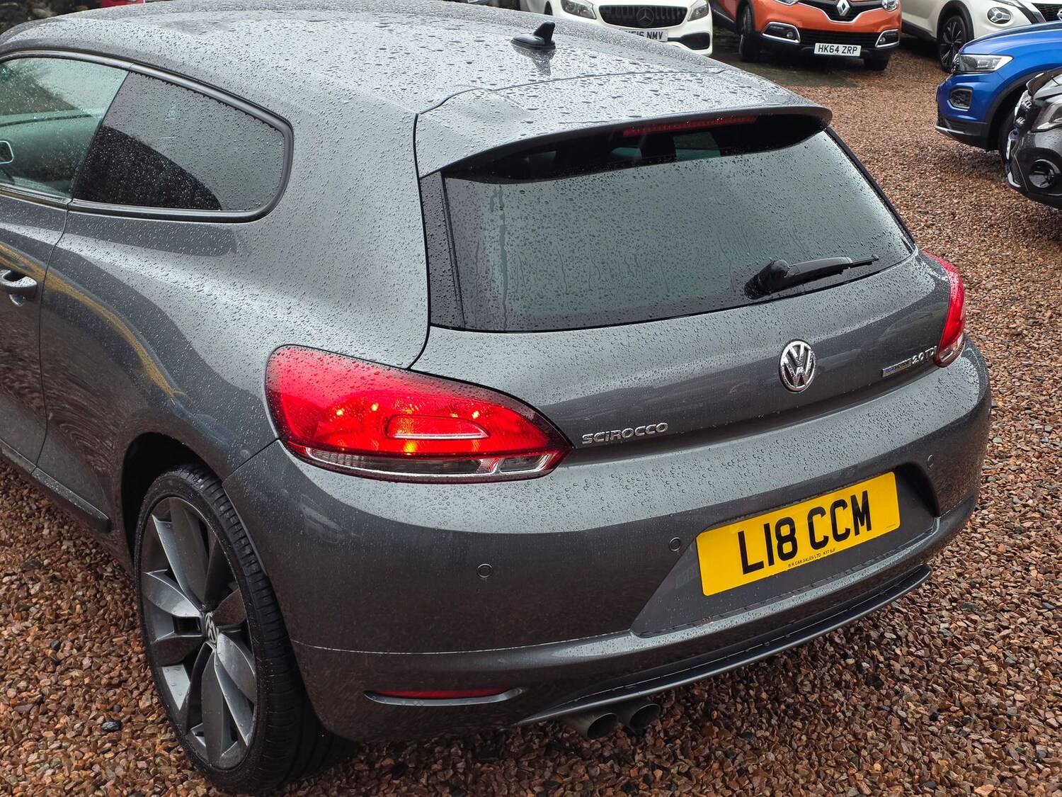 Used Volkswagen Scirocco 2013 for sale - 77526269: Photo 16