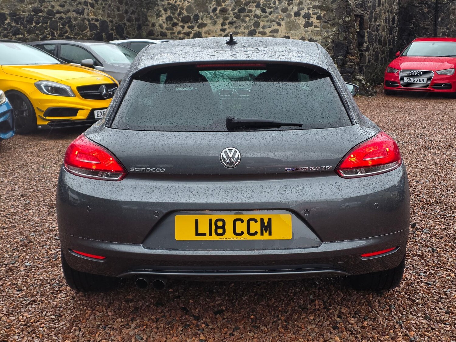 Used Volkswagen Scirocco 2013 for sale - 77526269: Photo 17