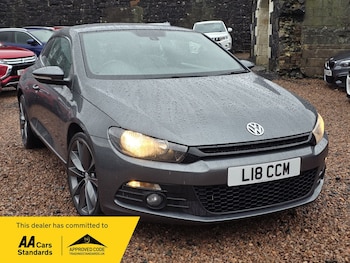 Used Volkswagen Scirocco 2013 for sale - 77526269: Photo