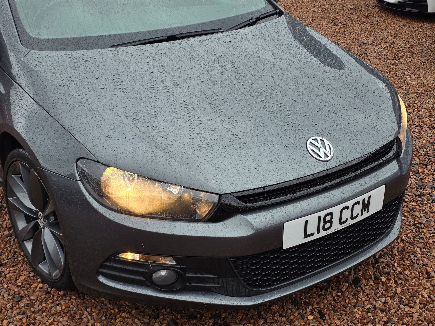 Used Volkswagen Scirocco 2013 for sale - 77526269: Photo 2