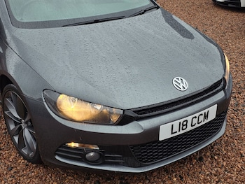Used Volkswagen Scirocco 2013 for sale - 77526269: Photo