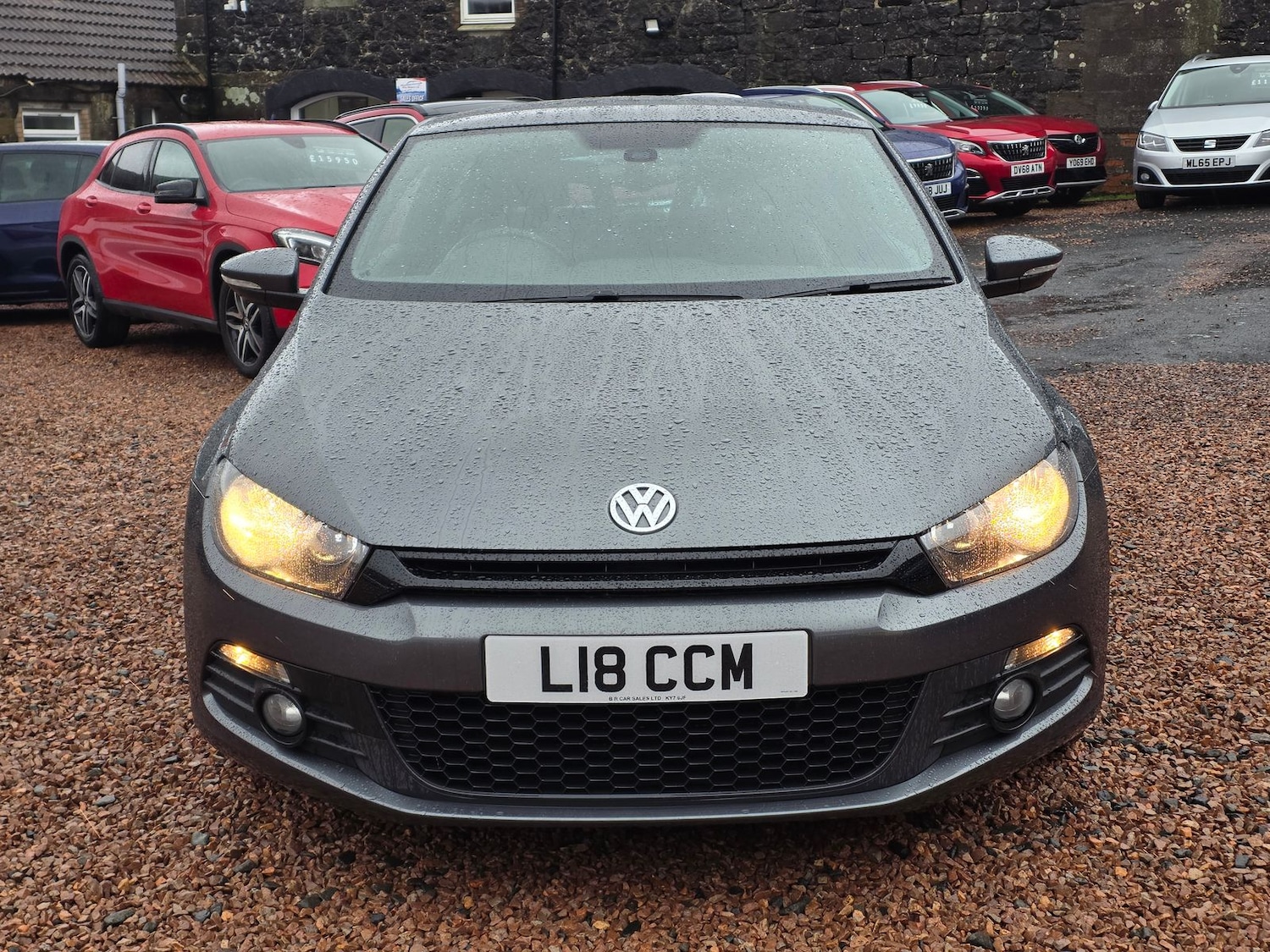 Used Volkswagen Scirocco 2013 for sale - 77526269: Photo 3