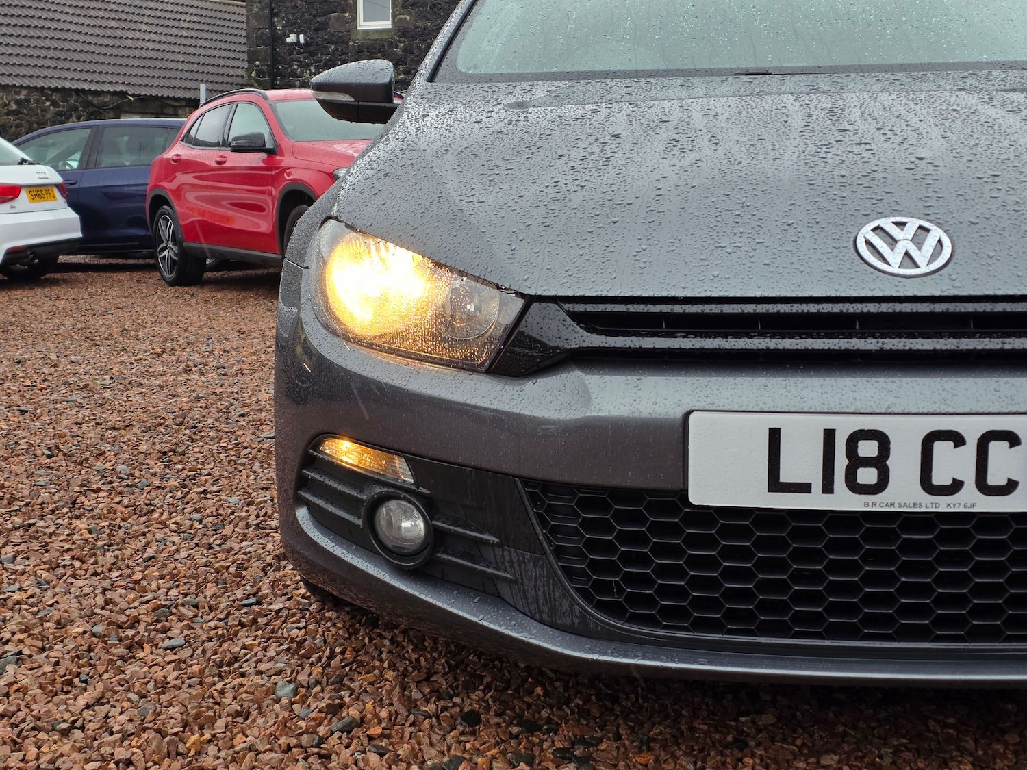 Used Volkswagen Scirocco 2013 for sale - 77526269: Photo 4