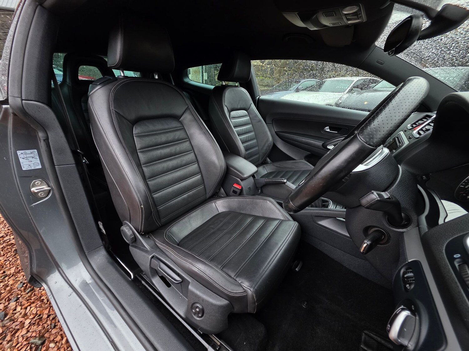 Used Volkswagen Scirocco 2013 for sale - 77526269: Photo 8