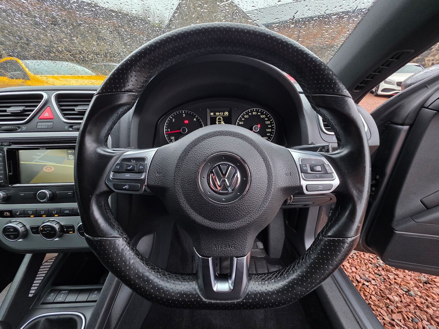 Used Volkswagen Scirocco 2013 for sale - 77526269: Photo 9