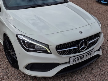 Used Mercedes-Benz CLA 2018 for sale - 78777360: Photo