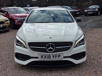 Used Mercedes-Benz CLA 2018 for sale - 78777360: Photo