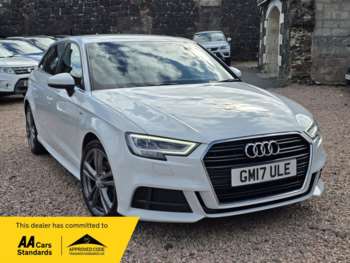 2017 - 1.6L Sportback S Line TDI Semi-Auto Hatchback 5dr Diesel Semi Automatic Eur