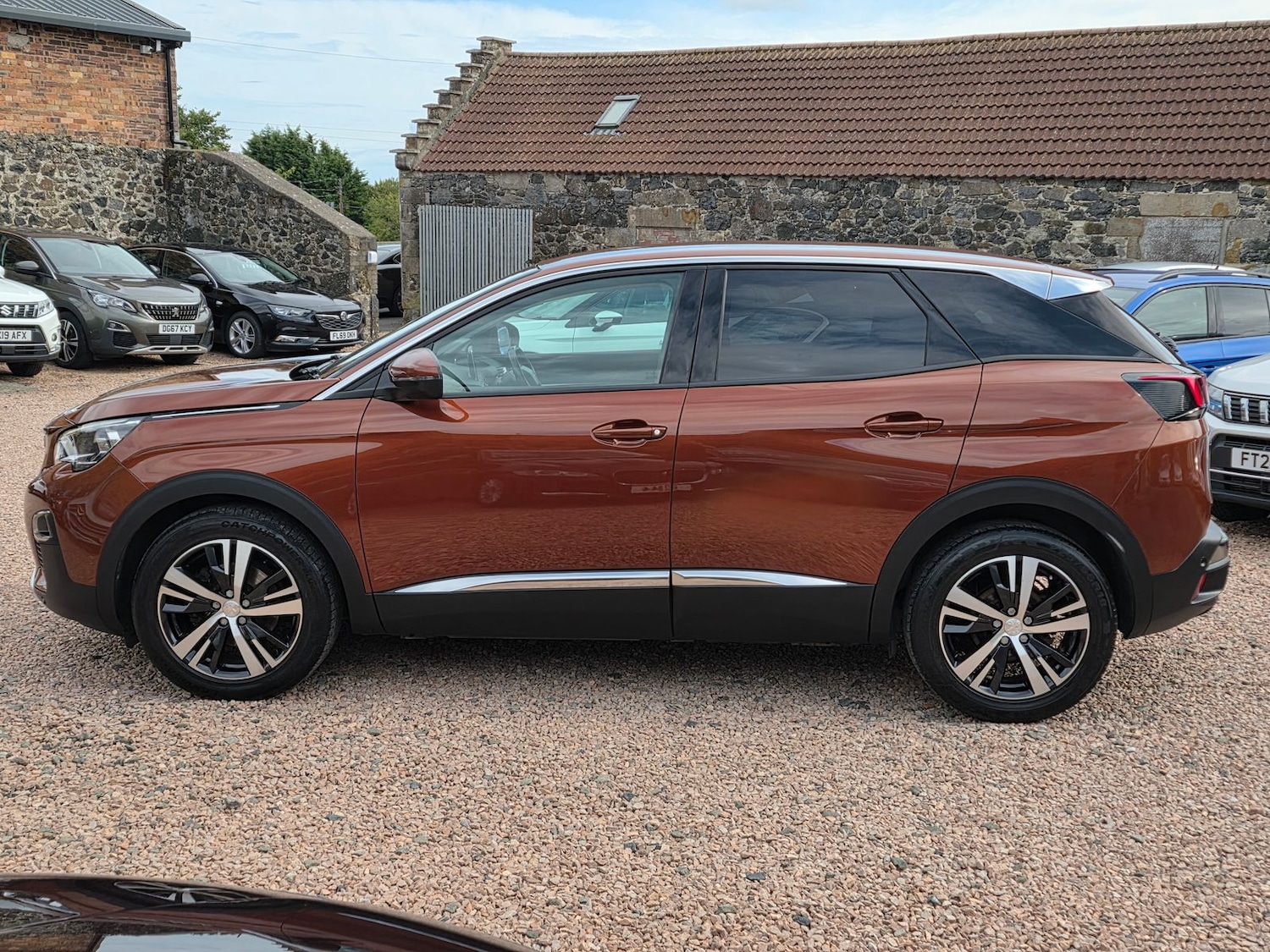 Used Peugeot 3008 2017 for sale - 77111711: Photo 14