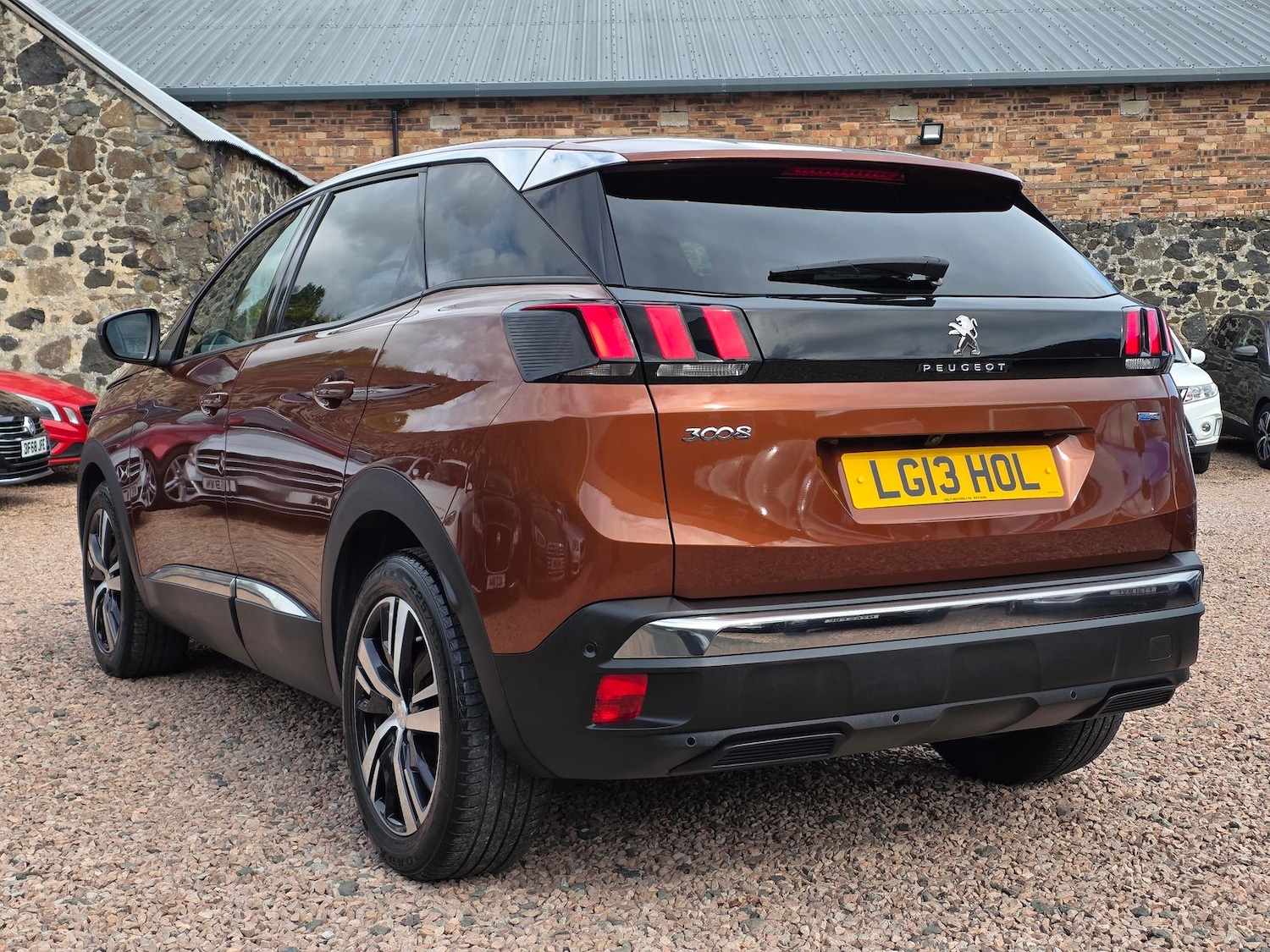 Used Peugeot 3008 2017 for sale - 77111711: Photo 15