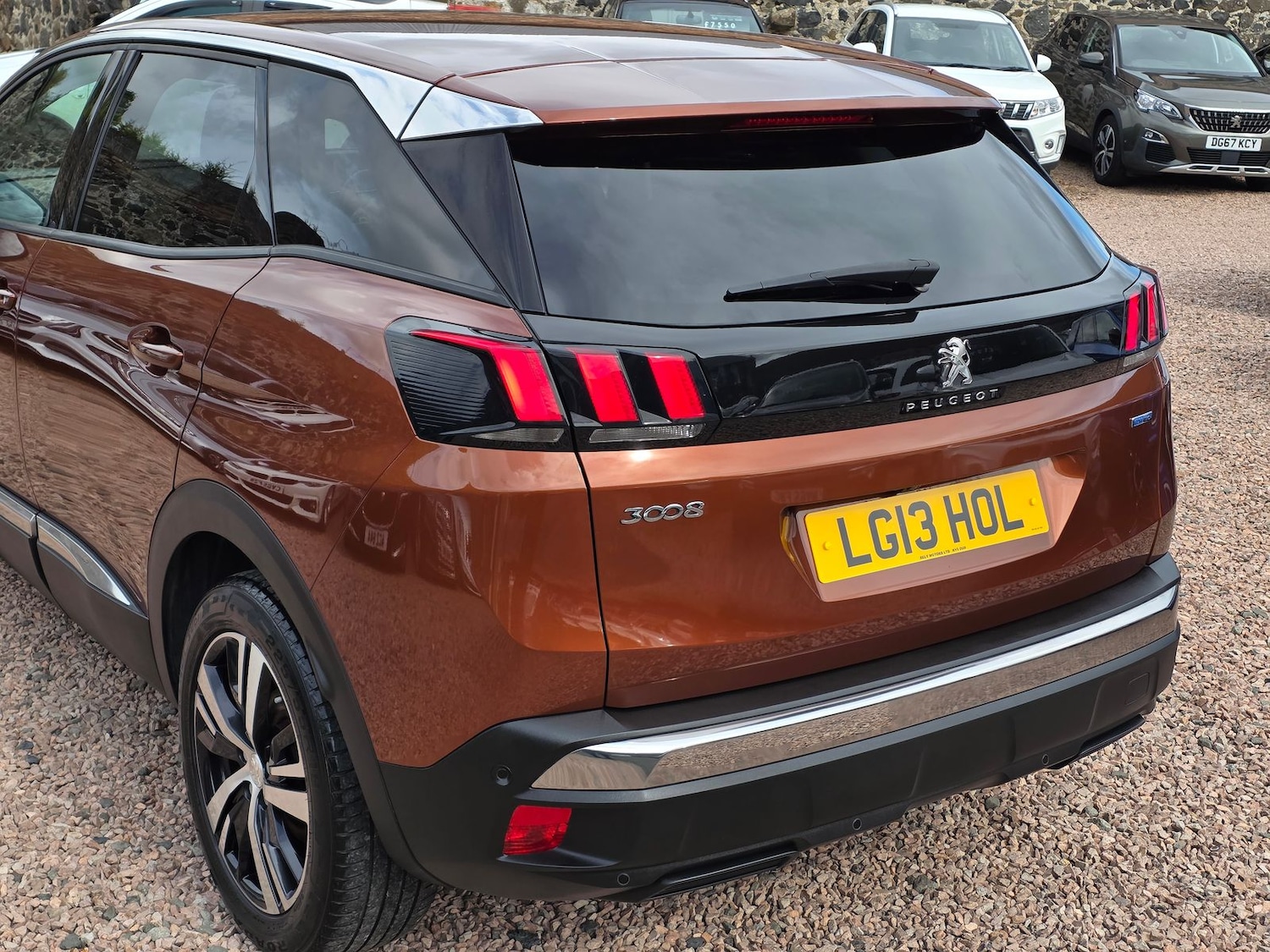 Used Peugeot 3008 2017 for sale - 77111711: Photo 16