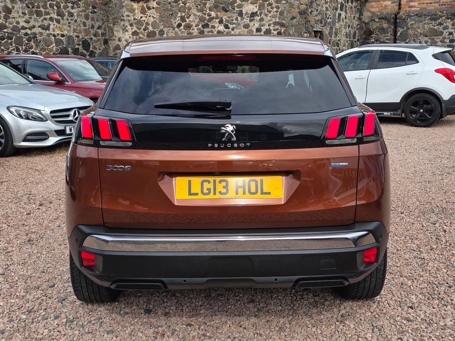 Used Peugeot 3008 2017 for sale - 77111711: Photo 17