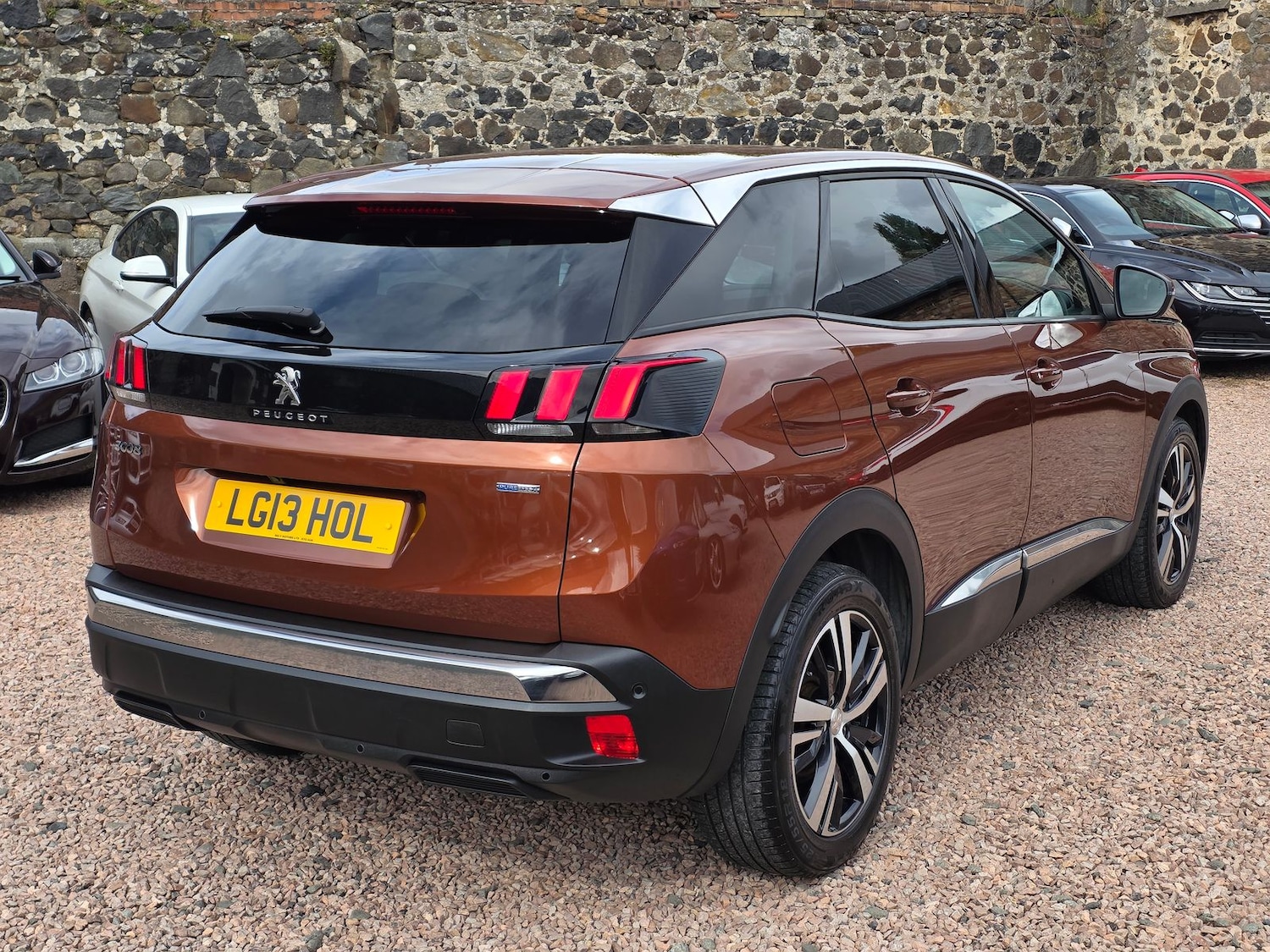 Used Peugeot 3008 2017 for sale - 77111711: Photo 18