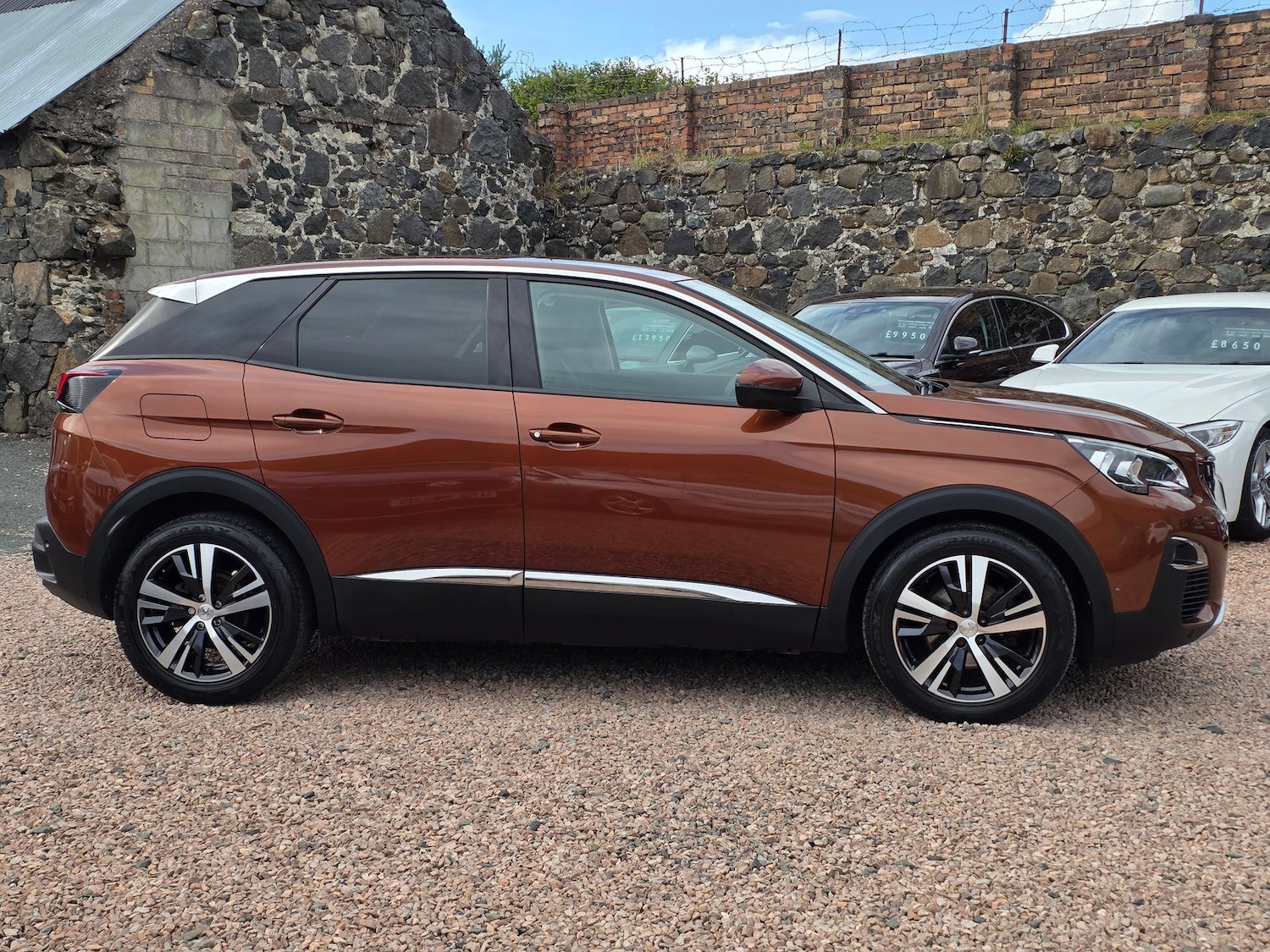 Used Peugeot 3008 2017 for sale - 77111711: Photo 19