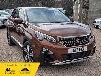 Peugeot 3008 feature image