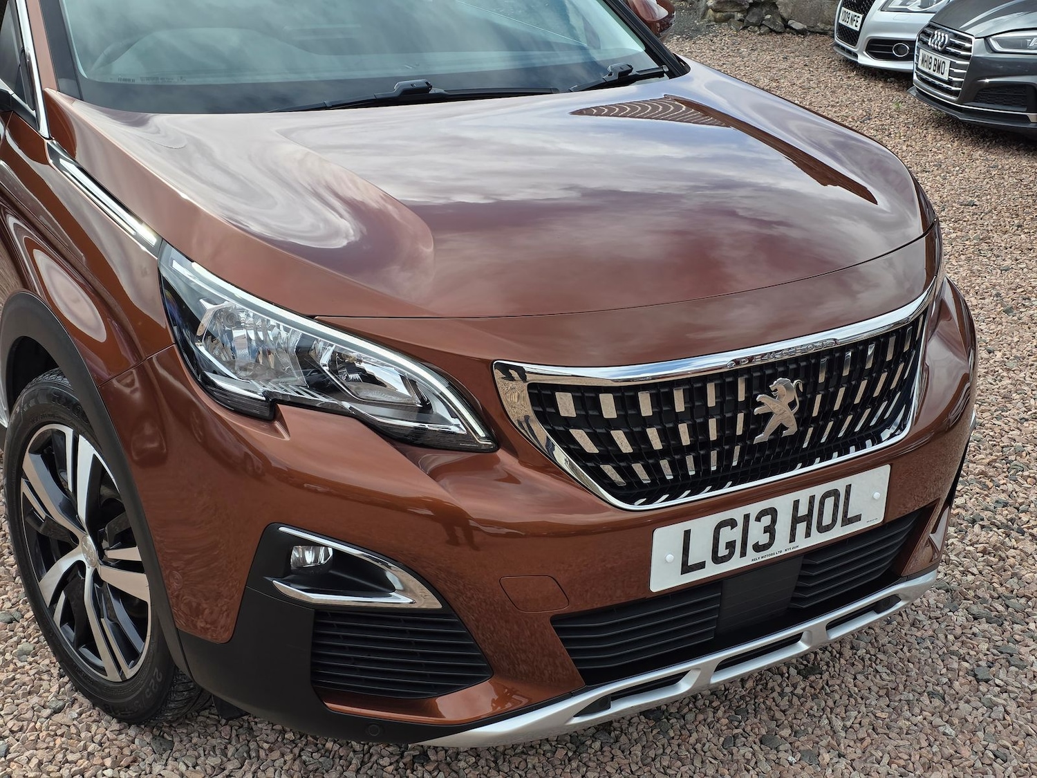 Used Peugeot 3008 2017 for sale - 77111711: Photo 2