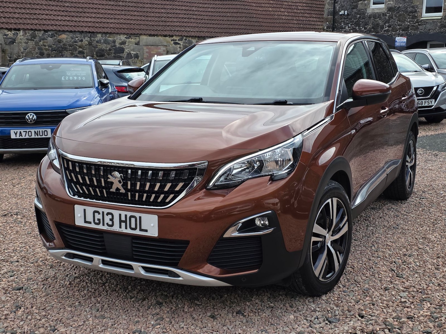 Used Peugeot 3008 2017 for sale - 77111711: Photo 5