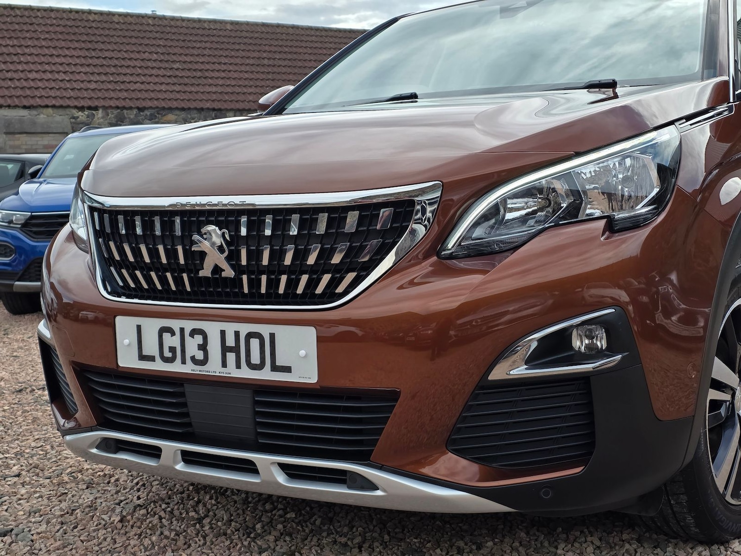 Used Peugeot 3008 2017 for sale - 77111711: Photo 6
