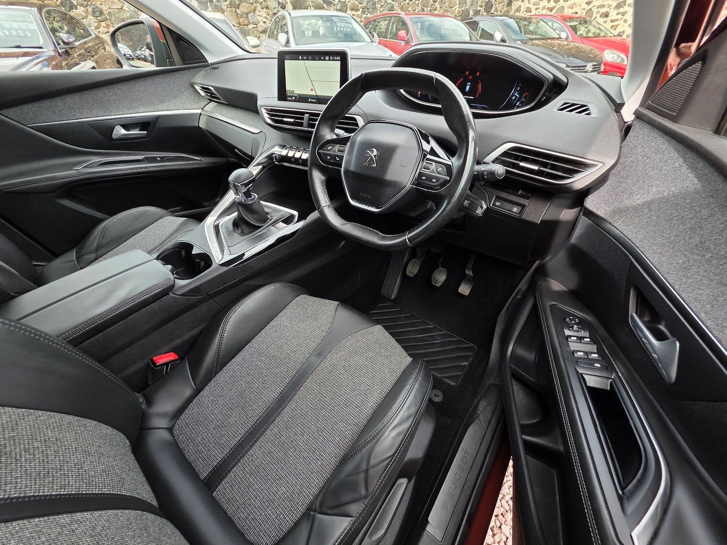 Used Peugeot 3008 2017 for sale - 77111711: Photo 8