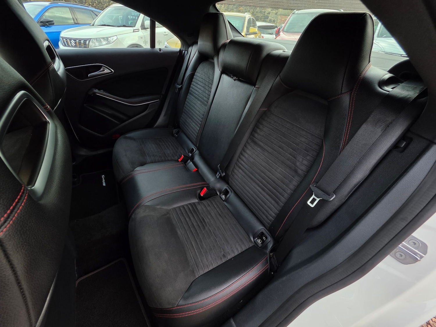 Used Mercedes-Benz CLA 2018 for sale - 77698341: Photo 12