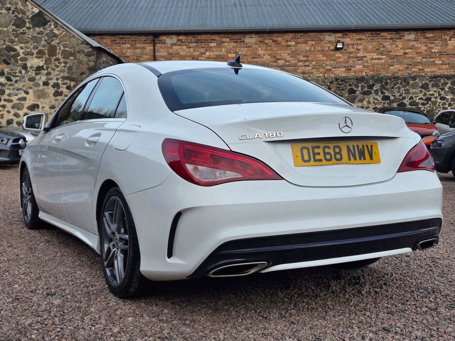 Used Mercedes-Benz CLA 2018 for sale - 77698341: Photo 15