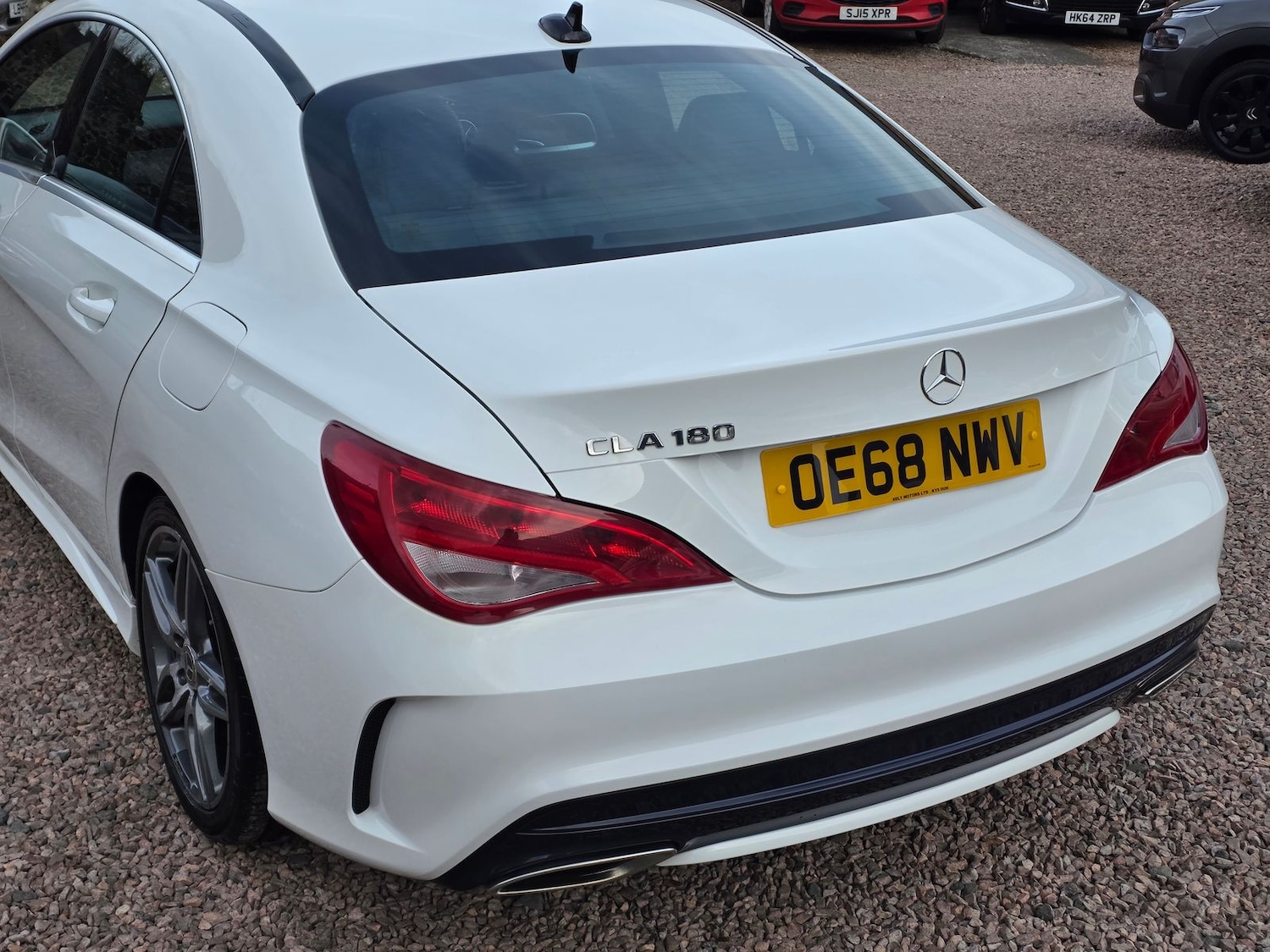 Used Mercedes-Benz CLA 2018 for sale - 77698341: Photo 16