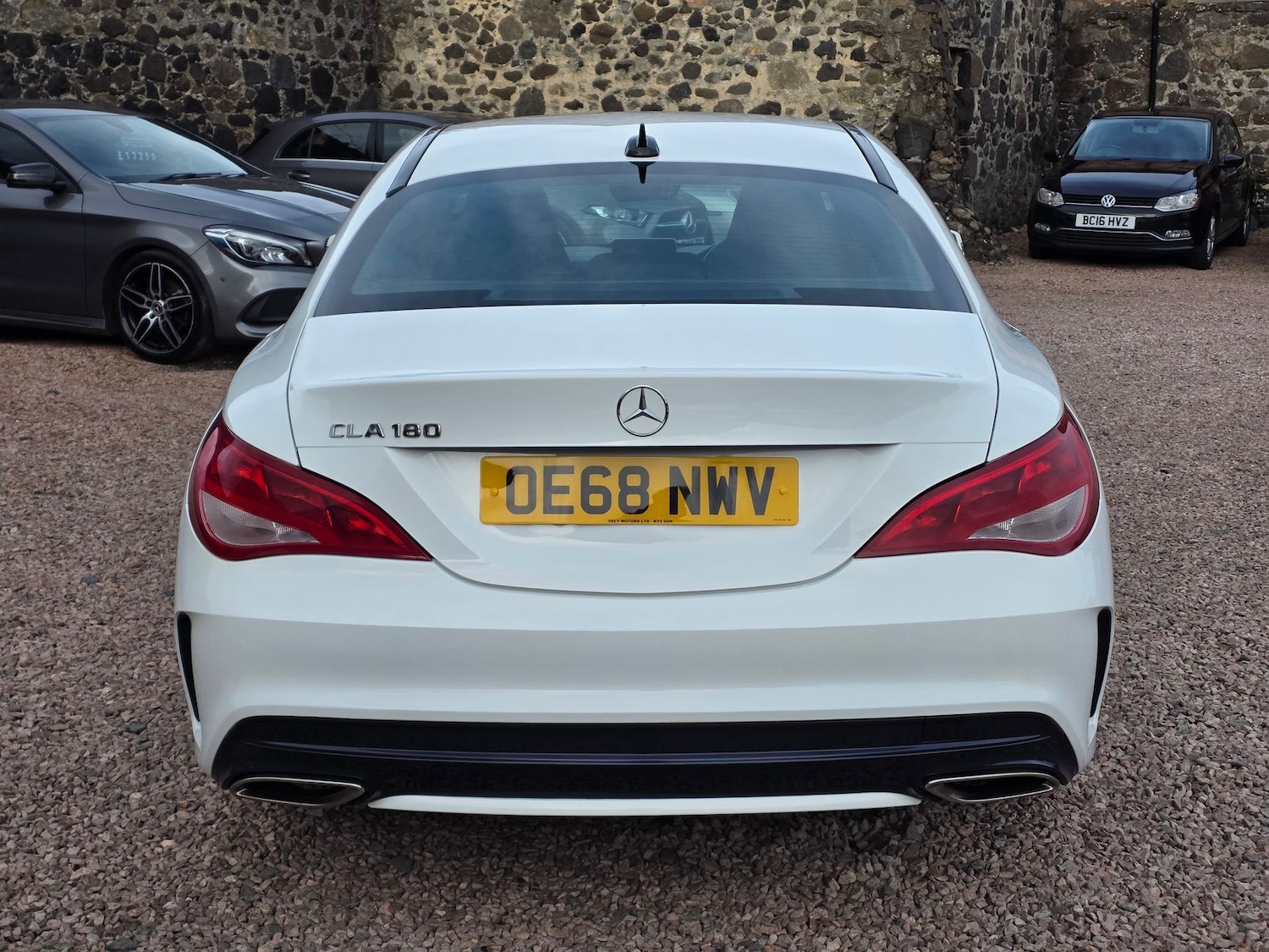 Used Mercedes-Benz CLA 2018 for sale - 77698341: Photo 17