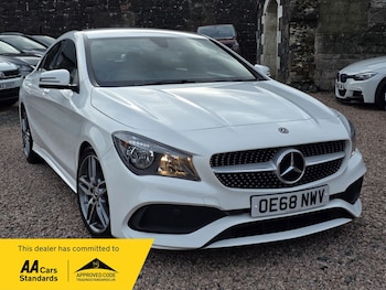 Used Mercedes-Benz CLA 2018 for sale - 77698341: Photo